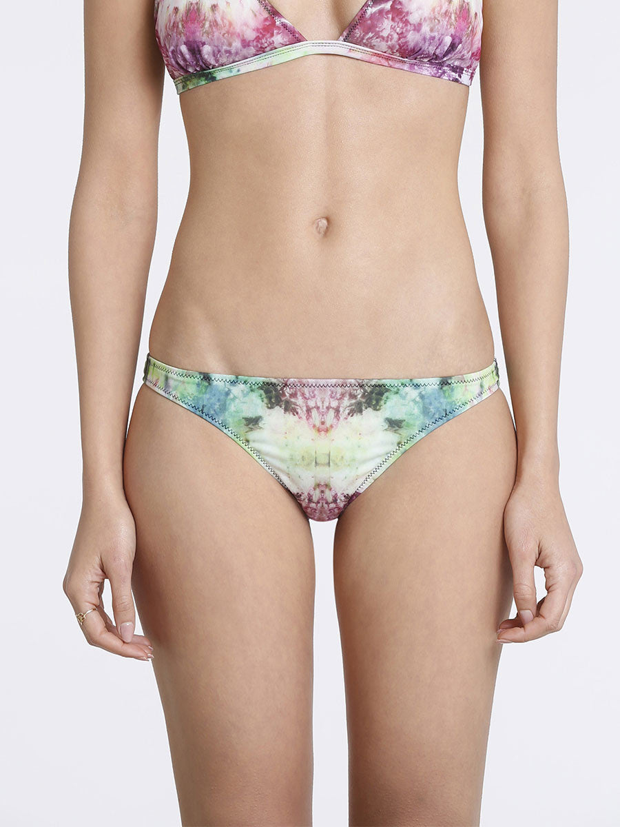 Electric Low Rise Bikini Bottom