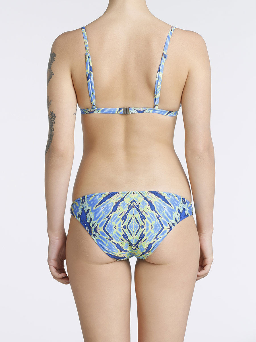 Bikini Bottom Shibori