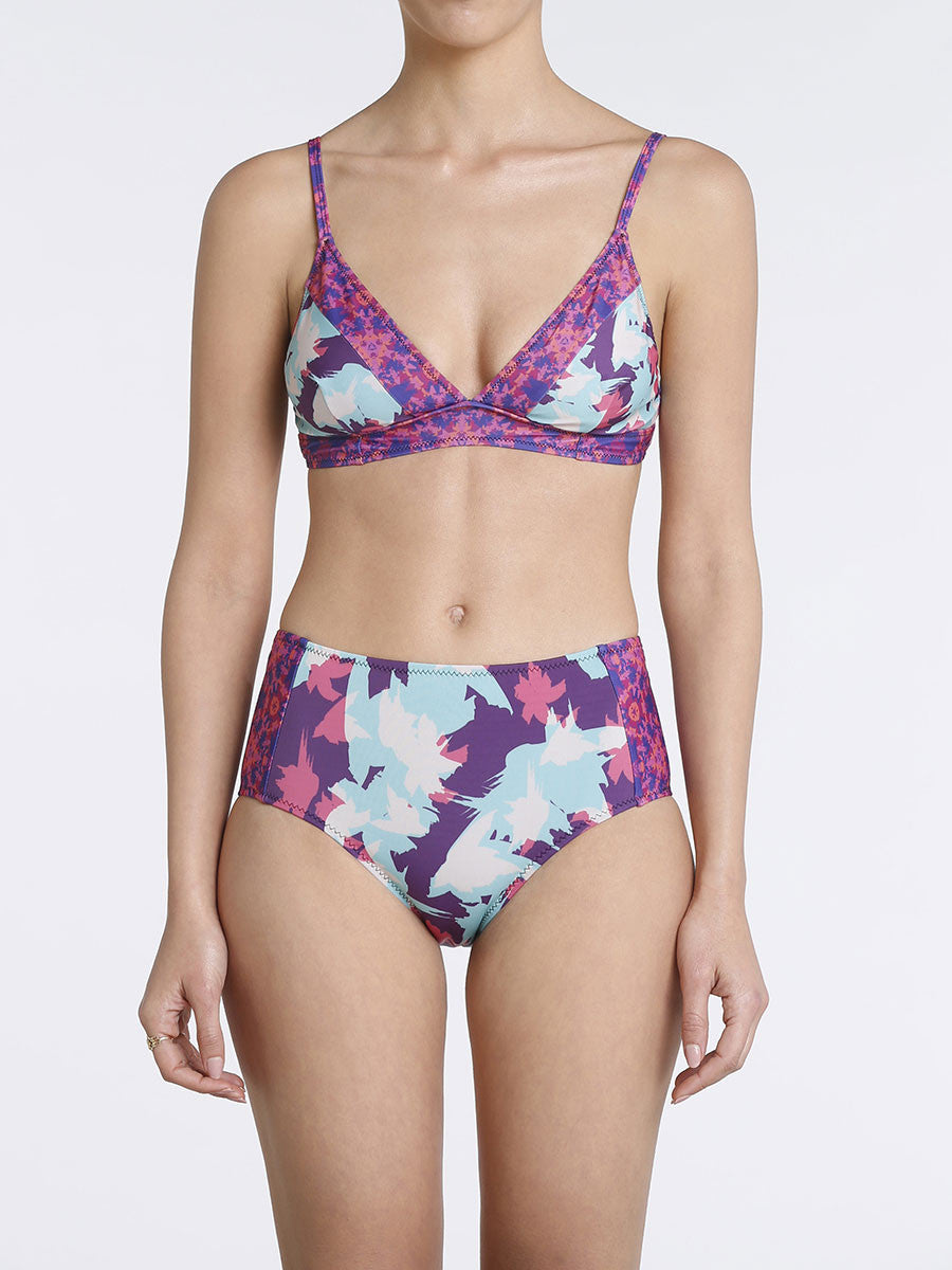 Amazonas High Waist Bikini Combo