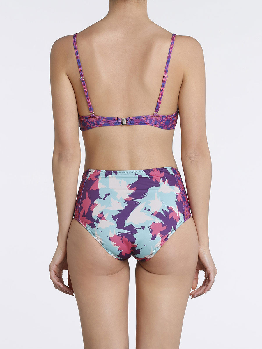 Amazonas High Waist Bikini Combo