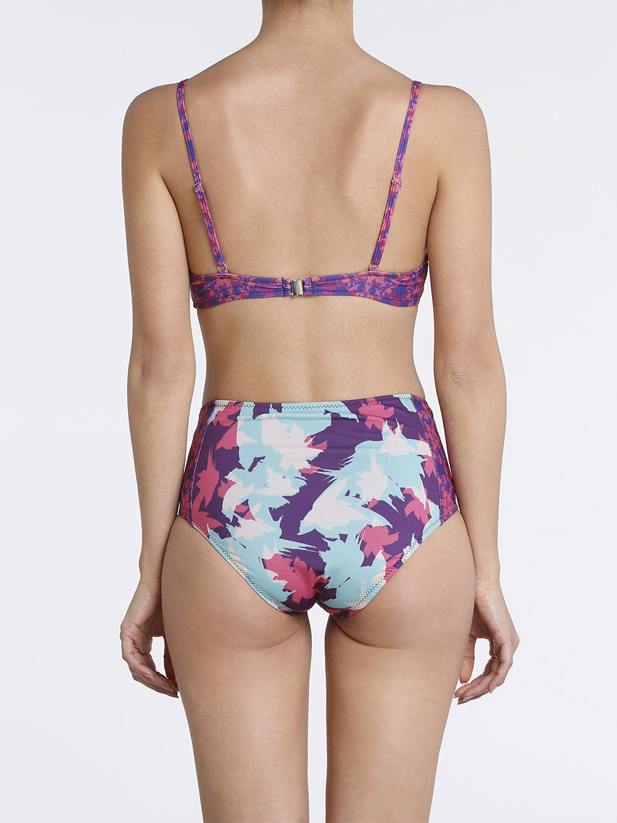 Amazonas Wide Triangle Mix Top
