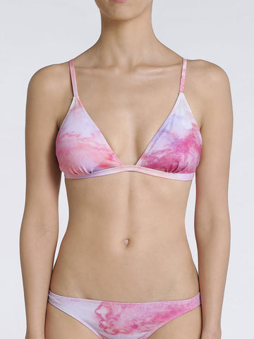 Waterfall Wide Triangle Top