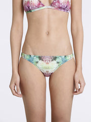 Electric Low Rise Bikini Bottom