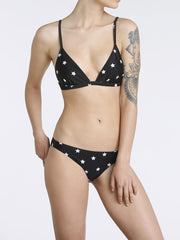 Stars Low Rise Bikini Bottom