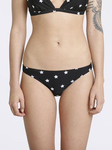 Stars Low Rise Bikini Bottom