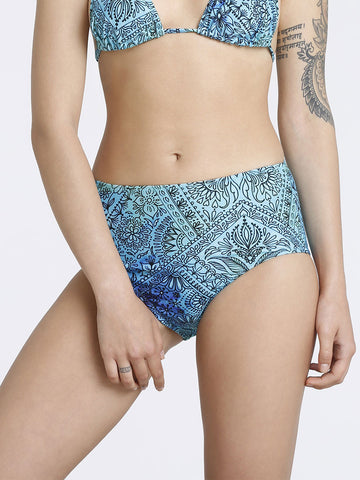 Ocean High Waist Bottom