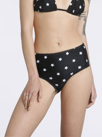 Stars High Waist Bottom