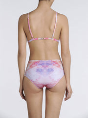 Waterfall High Waist Bottom