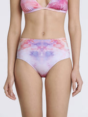 Waterfall High Waist Bottom