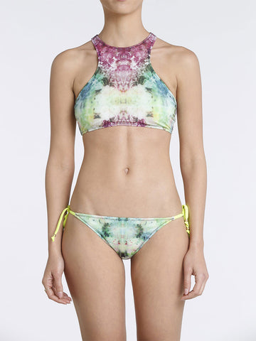 Electric String Bikini Bottom