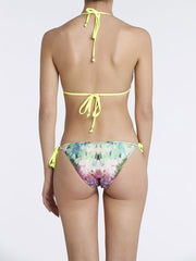 Electric String Bikini Bottom