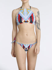 Ethnic String Bikini Bottom