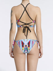 Ethnic String Bikini Bottom