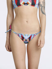 Ethnic String Bikini Bottom