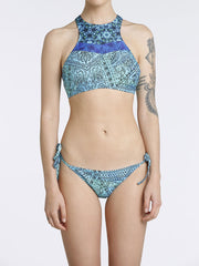 Ocean String Bikini Bottom