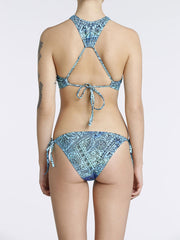 Ocean String Bikini Bottom