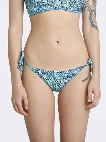 Ocean String Bikini Bottom