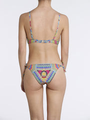 Tribal String Bikini Bottom