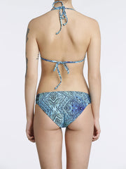 Ocean Hipster Bikini With Cuts