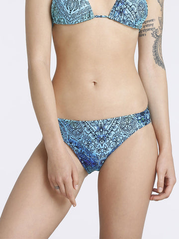 Ocean Hipster Bikini With Cuts