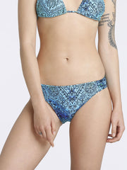 Ocean Hipster Bikini With Cuts