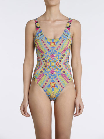 Classic One Piece Tribal