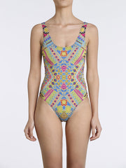 Classic One Piece Tribal