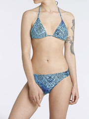 Ocean String Triangle Top