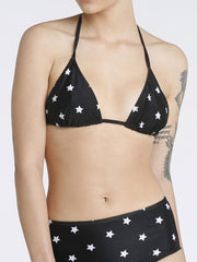 Stars String Triangle Top