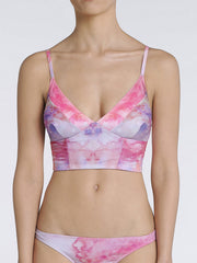 Waterfall Wide Bra Top